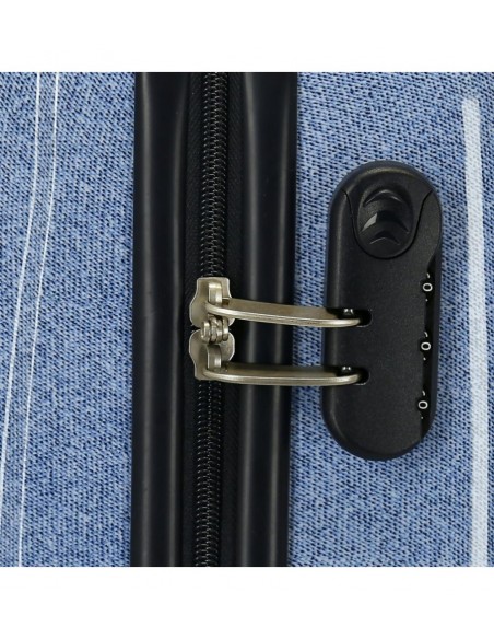 MALETA DE CABINA ABS ENSO TOGETHER GROWING