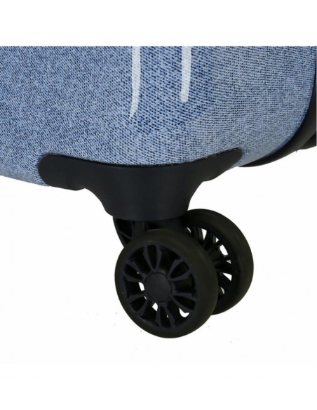 MALETA DE CABINA ABS ENSO TOGETHER GROWING