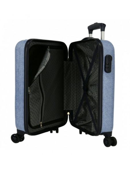 MALETA DE CABINA ABS ENSO TOGETHER GROWING