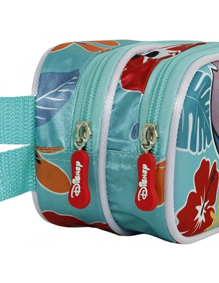 PORTATODO DOBLE STITCH TROPICAL