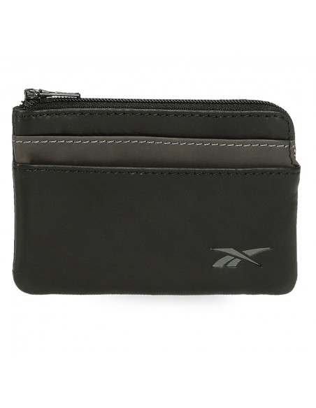 MONEDERO PIEL REEBOK CLUB