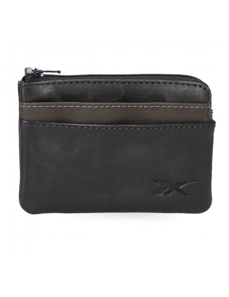 MONEDERO PIEL REEBOK CLUB