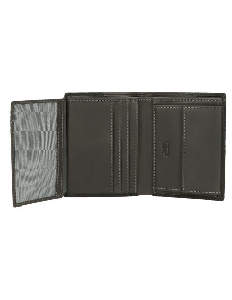 CARTERA PIEL REEBOK CLUB VERTICAL