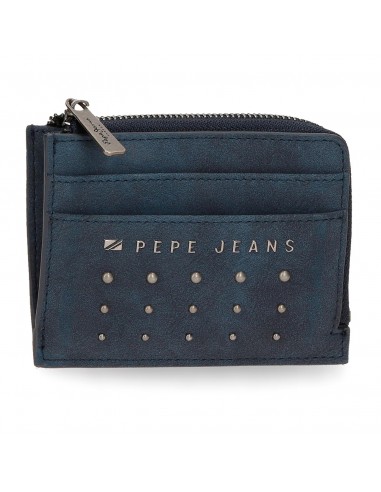 MONEDERO PEPE JEANS HOLLY CON...