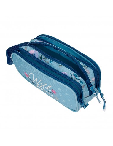 ESTUCHE TRIPLE COMPARTIMENTO MOVOM...