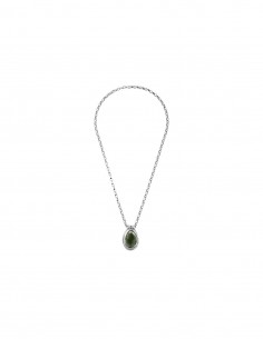 COLLAR CADENA LARGO ÁGATA...