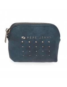MONEDERO REDONDO PEPE JEANS...