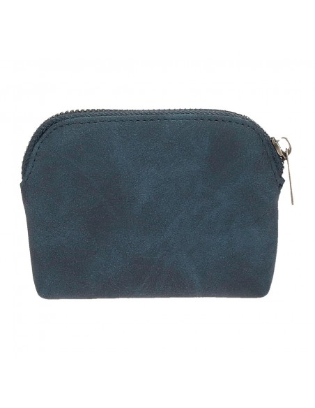 MONEDERO REDONDO PEPE JEANS HOLLY MARINO