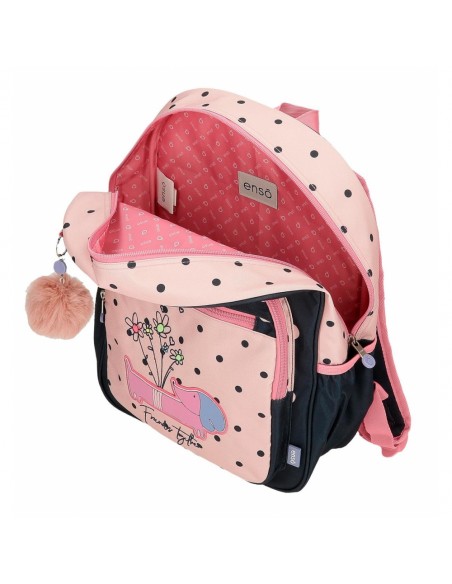 MOCHILA ENSO FRIENDS TOGETHER 38cm.