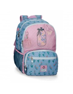 MOCHILA DOBLE ADAPTABLE...