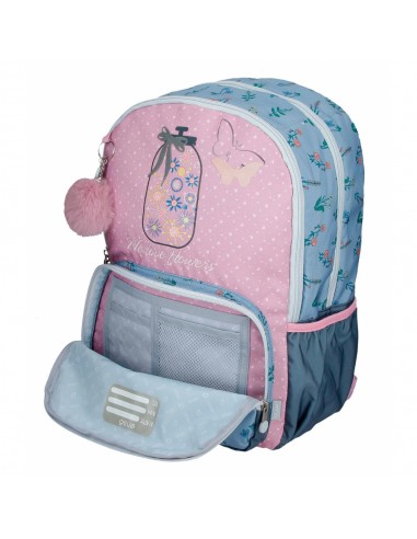 MOCHILA DOBLE ADAPTABLE ENSO WE LOVE...