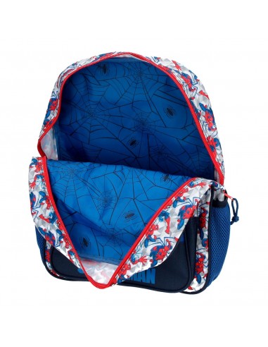 MOCHILA ADAPTABLE SPIDERMAN 38CM.