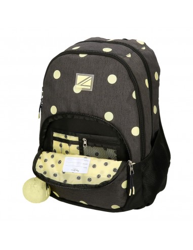 MOCHILA ADAPTABLE DOBLE PEPE JEANS...