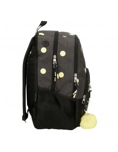 MOCHILA ADAPTABLE DOBLE PEPE JEANS...