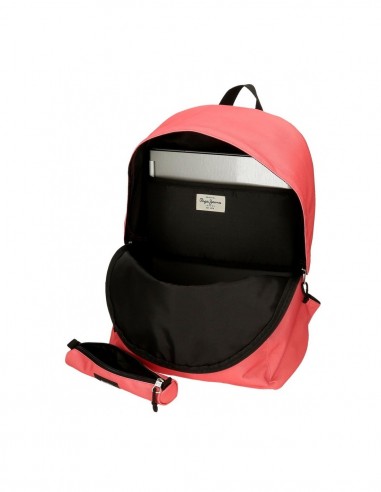 MOCHILA PORTAORDENADOR PEPE JEANS...