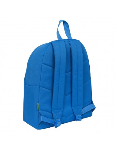 MOCHILA BENETTON "DEEP WATER"