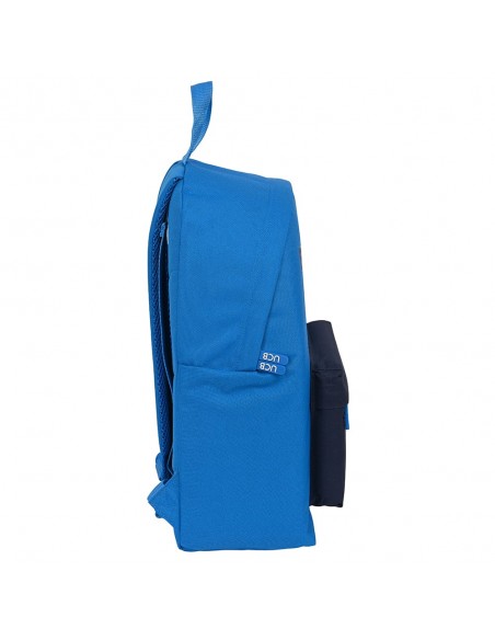 MOCHILA BENETTON "DEEP WATER"