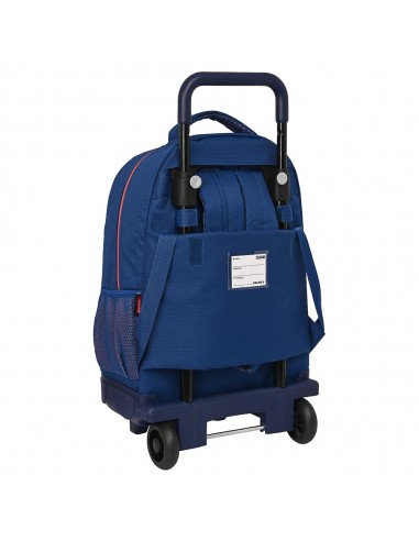 MOCHILA GDE. C/RUEDAS COMPACT...