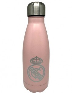 BOTELLA ACERO REAL MADRID...