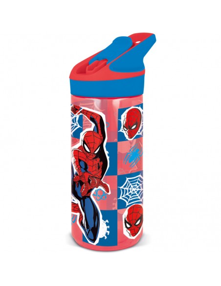 BOTELLA ECOZEN PREMIUM 620ml. SPIDERMAN