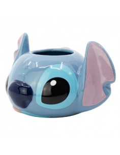 TAZA CERAMICA 3D 375 ML...