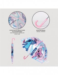 PARAGUAS TRANSPARENTE... 2