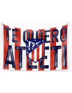 BANDERA GRANDE ATLETICO DE...