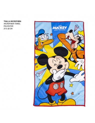NECESER KIT ASEO ESCOLAR MICKEY DISNEY