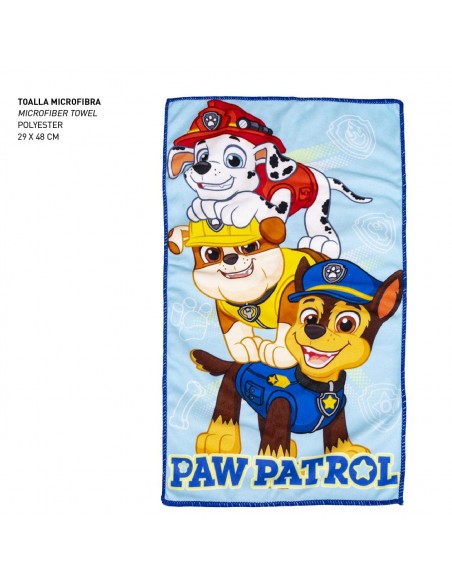 NECESER KIT ASEO ESCOLAR PATRULLA CANINA