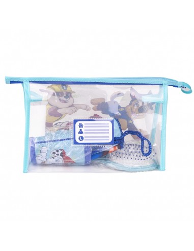 NECESER KIT ASEO ESCOLAR PATRULLA CANINA