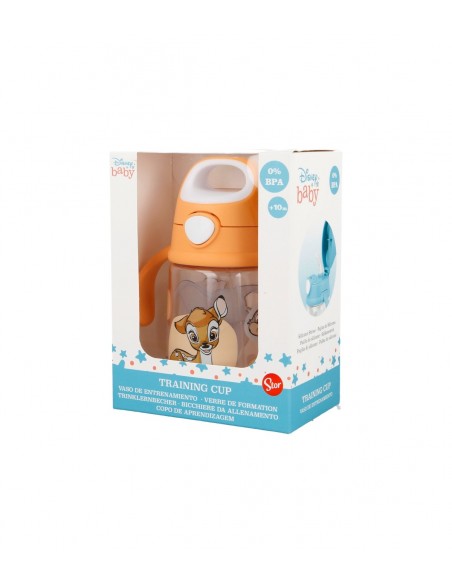 VASO ENTRENAMIENTO POP UP TRITAN 370 ML