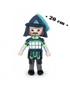 PELUCHE PLAYMOBIL SAMURAI 20CM