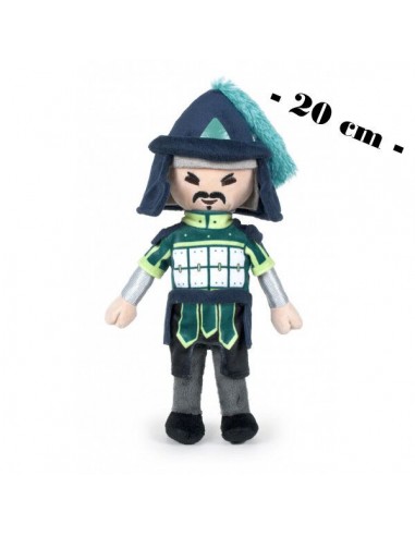PELUCHE PLAYMOBIL SAMURAI 20CM