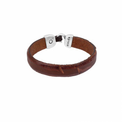 PULSERA CUERO CICLON