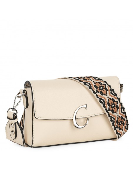 BOLSO DE HOMBRO Y BANDOLERA CIMARRON ALBANY