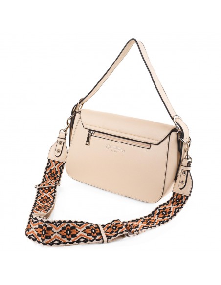 BOLSO DE HOMBRO Y BANDOLERA CIMARRON ALBANY