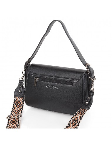 BOLSO DE HOMBRO Y BANDOLERA CIMARRON...