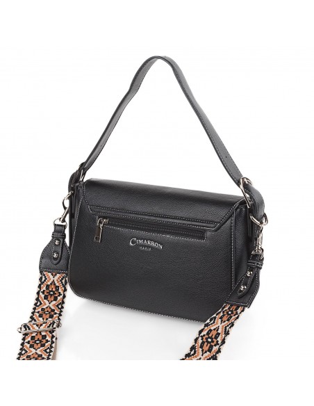 BOLSO DE HOMBRO Y BANDOLERA CIMARRON ALBANY