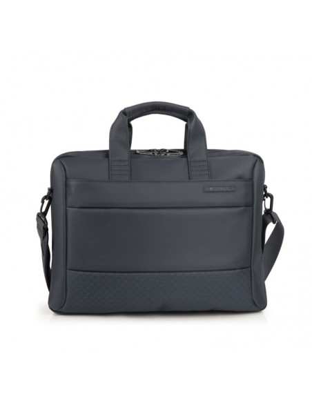 MALETÍN PORTAORDENADOR IMPERMEABLE GABOL TIDE 15.6"