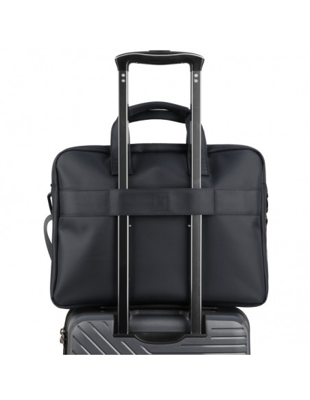 MALETÍN PORTAORDENADOR IMPERMEABLE GABOL TIDE 15.6"