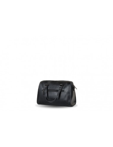 BOLSO BOWLING DEVOTA & LOMBA BADGE NEGRO