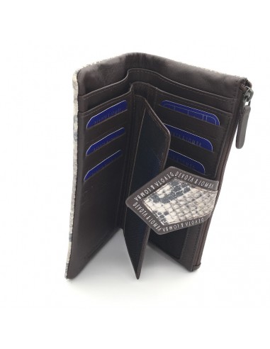 BILLETERO PIEL DEVOTA&LOMBA LARGO...