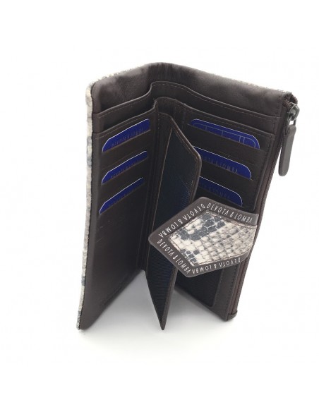 BILLETERO PIEL DEVOTA&LOMBA LARGO ESTAMBUL