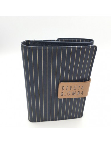 BILLETERO MONEDERO DEVOTA & LOMBA...