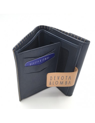 BILLETERO MONEDERO DEVOTA & LOMBA...