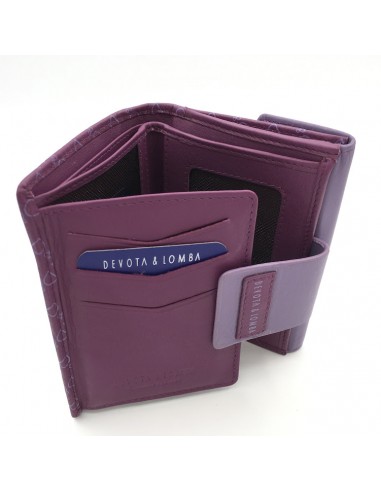 BILLETERO PIEL DEVOTA & LOMBA PEQ....