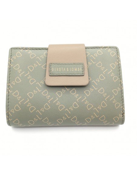 BILLETERO PIEL DEVOTA & LOMBA PEQ. DIAMOND