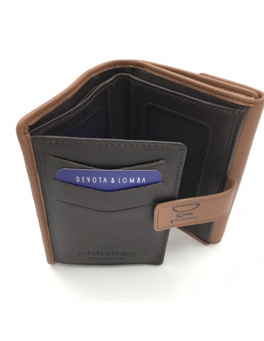 BILLETERO DEVOTA & LOMBA PIEL...