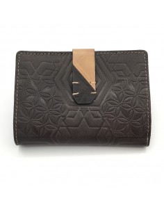 BILLETERO MONEDERO PIEL...