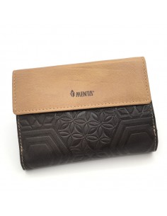 BILLETERO MONEDERO PIEL... 2